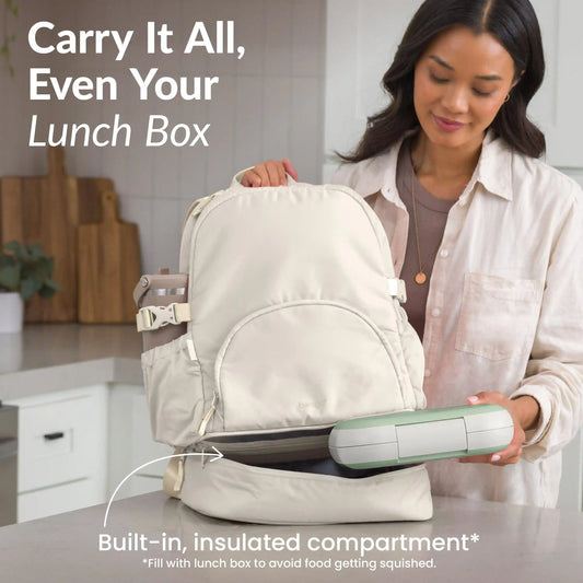 Bentgo 2-in-1 Backpack & Lunch Bag