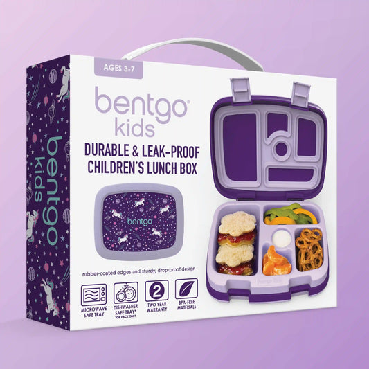 Bentgo Kids Prints Lunch Box