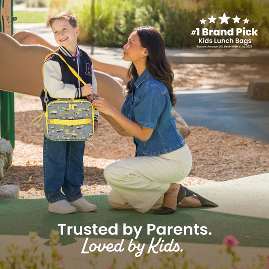 Bentgo Kids Prints Lunch Bag