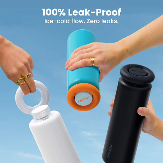 Bentgo Lift™ Chug Lid Water Bottle (40 fl oz)