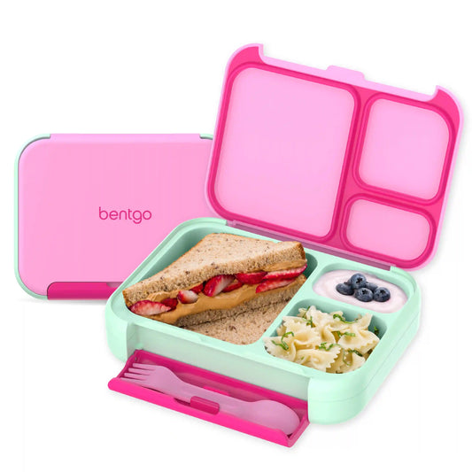 Bentgo Kids Stow & Go Lunch Box