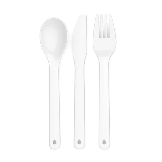 Bentgo Classic Plastic Utensil Set
