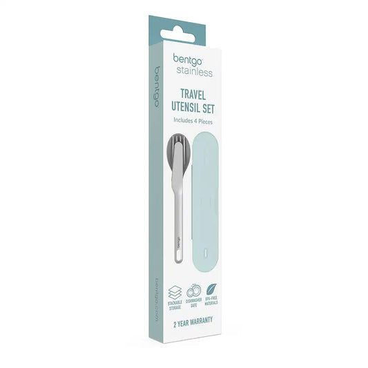 Bentgo Stainless Steel Travel Utensil Set